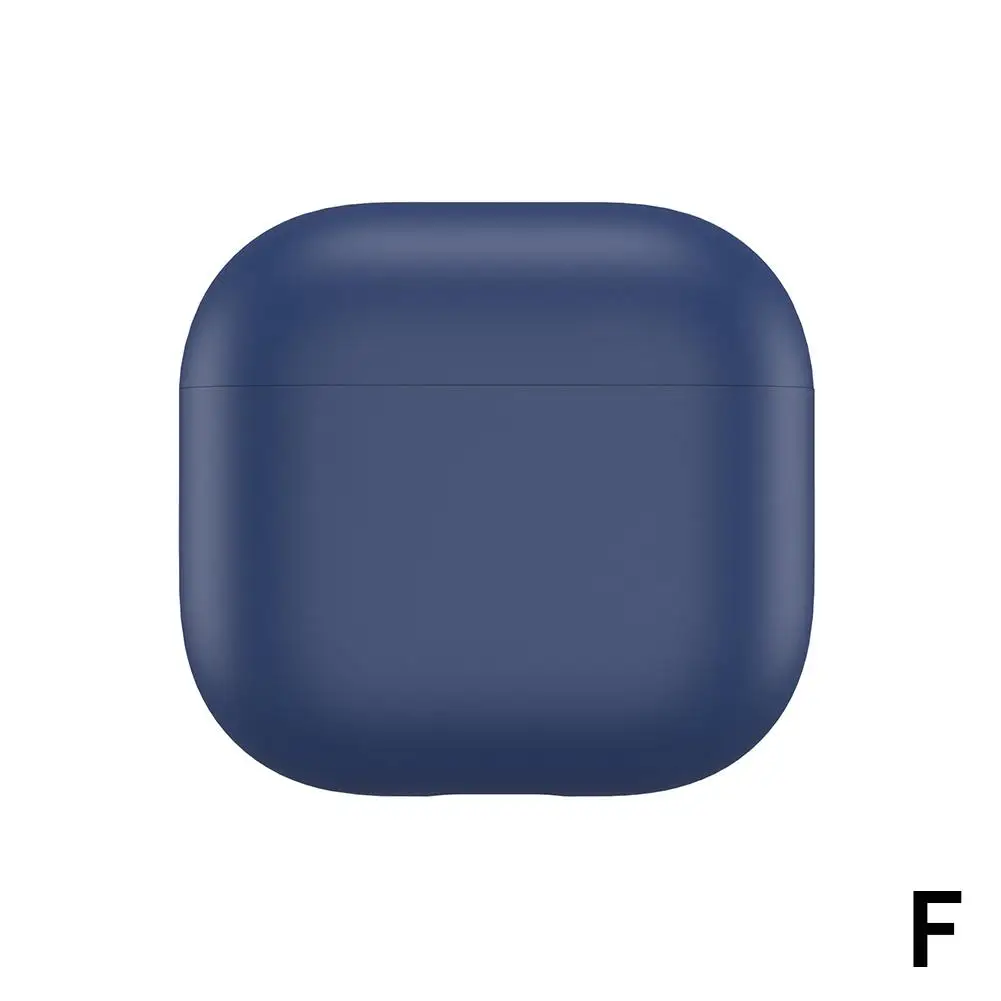 Capa de silicone para Airpods 4 Gen, Caso Bluetooth sem fio para Apple Airpods 4, Tampa do fone de ouvido, 4 Q2E8, Novo