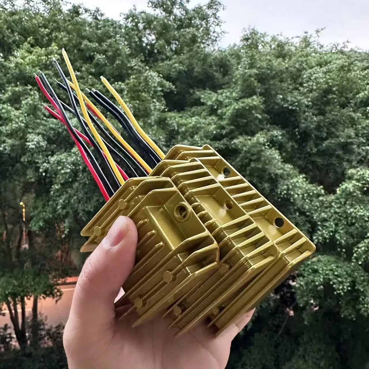 نسخة محسنة جديدة 12 فولت إلى 24 فولت محول تعزيز الطاقة DC-DC، مدخل 9 فولت-20 فولت، 24 فولت 5 أمبير/10 أمبير/20 أمبير، مخرج 120 وات/240 وات/480 وات