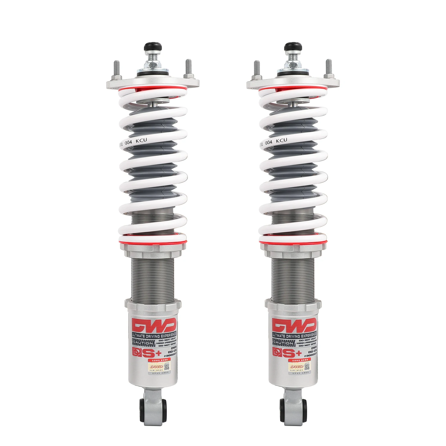 Customization 32 Steps Adjustable Mono Tube Coilover Shock Absorber for Starlet 4th Gen EP82/EP91 90-99 TYT055