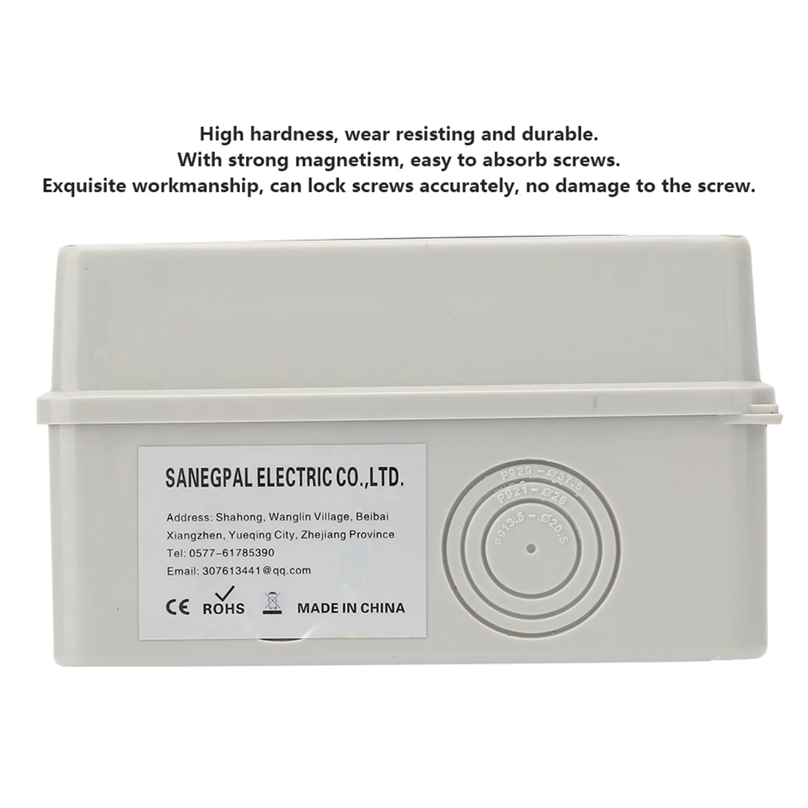 3 Way Consumer Unit Workshop Consumer Unit 3 Way Garage  Consumer Unit 63A 30mA RCD 3MCB 6a16a32A Garage Consumer Unit