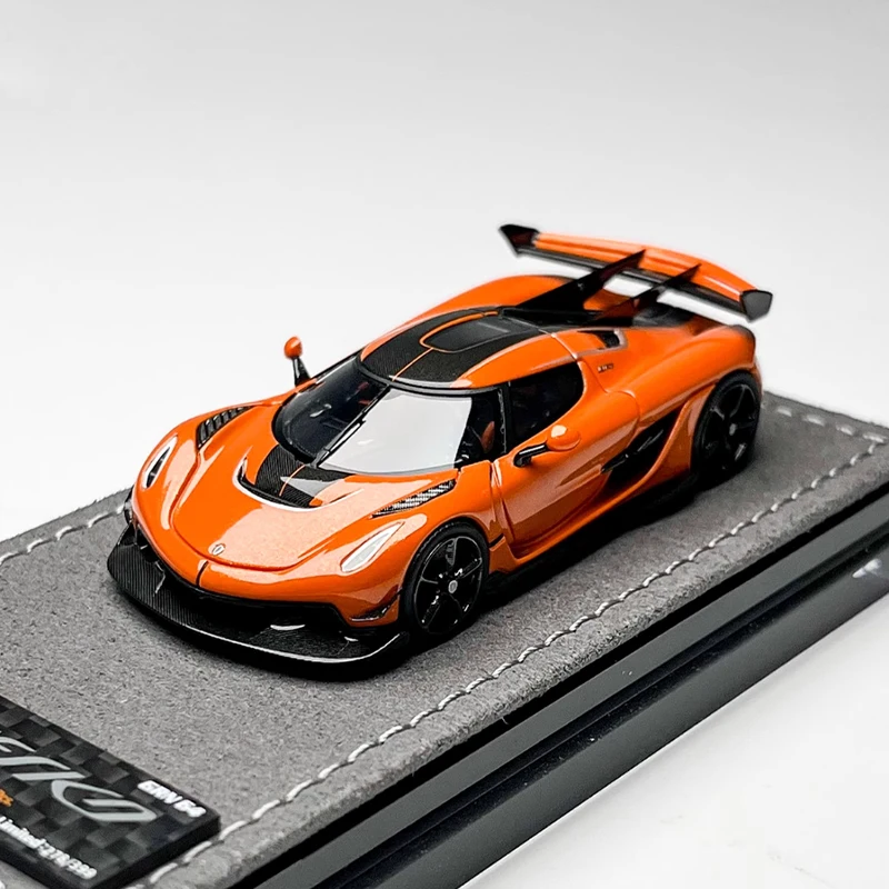 1:64 Scale JESKO Resin Model Simulation Finished Product Decoration Hobbies Souvenirs Gifts Toys Collection Static Display
