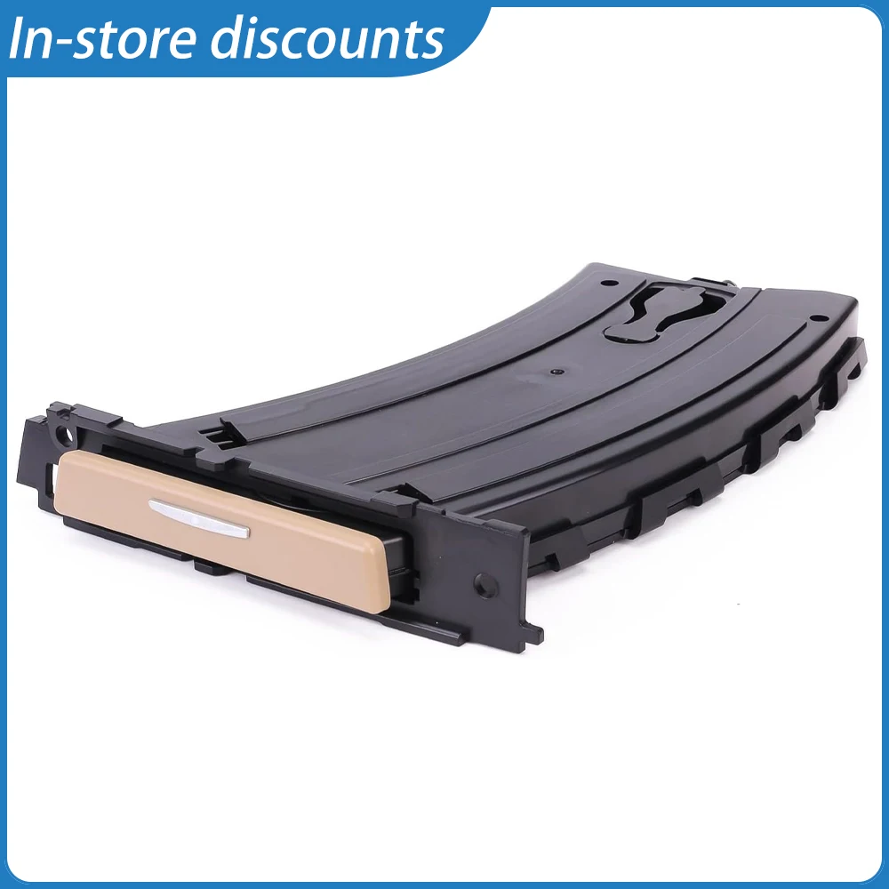 

Бежевый подстаканник для BMW E90 2005-2012, левая сторона водителя, премиум-качество, прямая замена, внутренняя деталь, OEM 51459173467