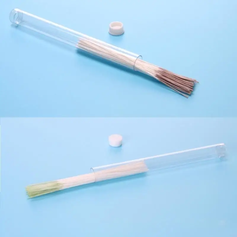 

360Pcs Piercing Cleaning Line Versatile Ear Hole Cleaner for Girls Easy to Use and Carry Pierced Earrings Clean Tools