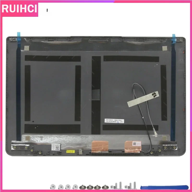 สำหรับ ideapad 3-14ITL6 14ALC6 14ADA6 3 14IAU7 14ABA7 ฝาหลังจอ LCD สำหรับแล็ปท็อปใหม่ / กรอบหน้าจอ LCD