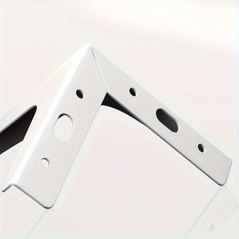 قدم أثاث معدني لخزانة الحمام ، أريكة ، طاولات بجانب السرير ، أرجل طاولة قهوة ، أرجل بديلة ، 10 أو 50 أو 4 أو #5