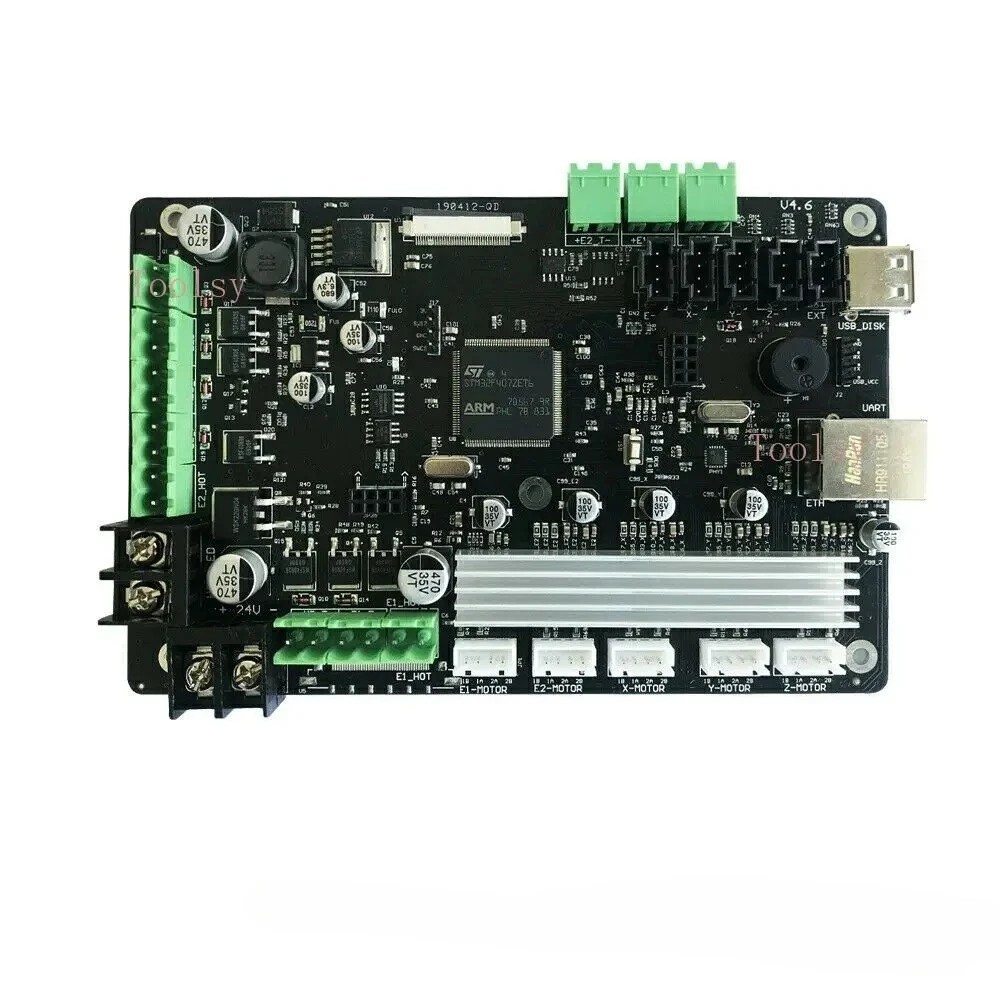 

Silent Motherboard For TECH X-Pro 3D Printer