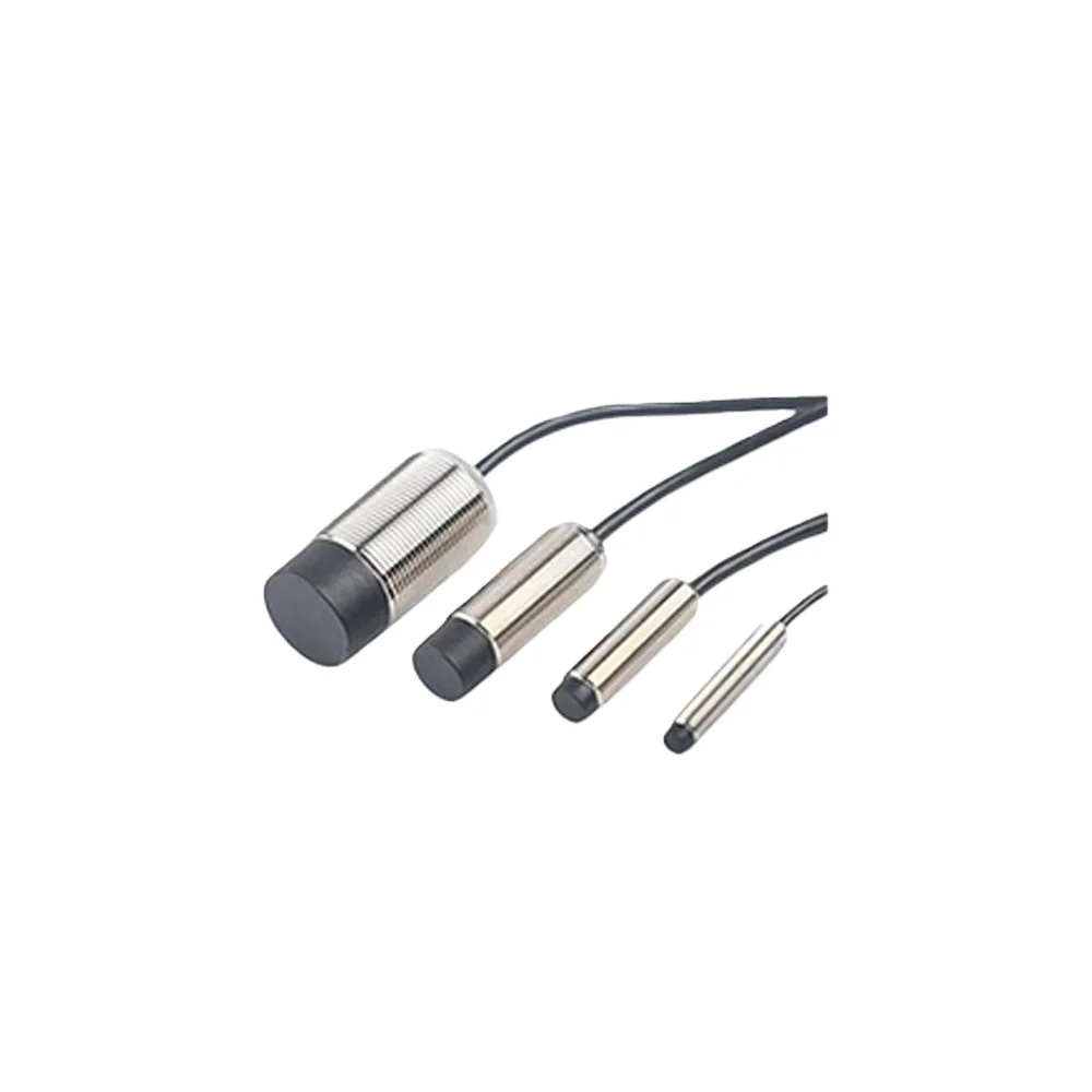 30 PZ Nuovo Originale GBeelee BL-JJ-H3X-M8 Interruttore Di Prossimità Cilindrico Interrato Interruttore di Rilevamento Dei Metalli Schermato Conteggio Industriale
