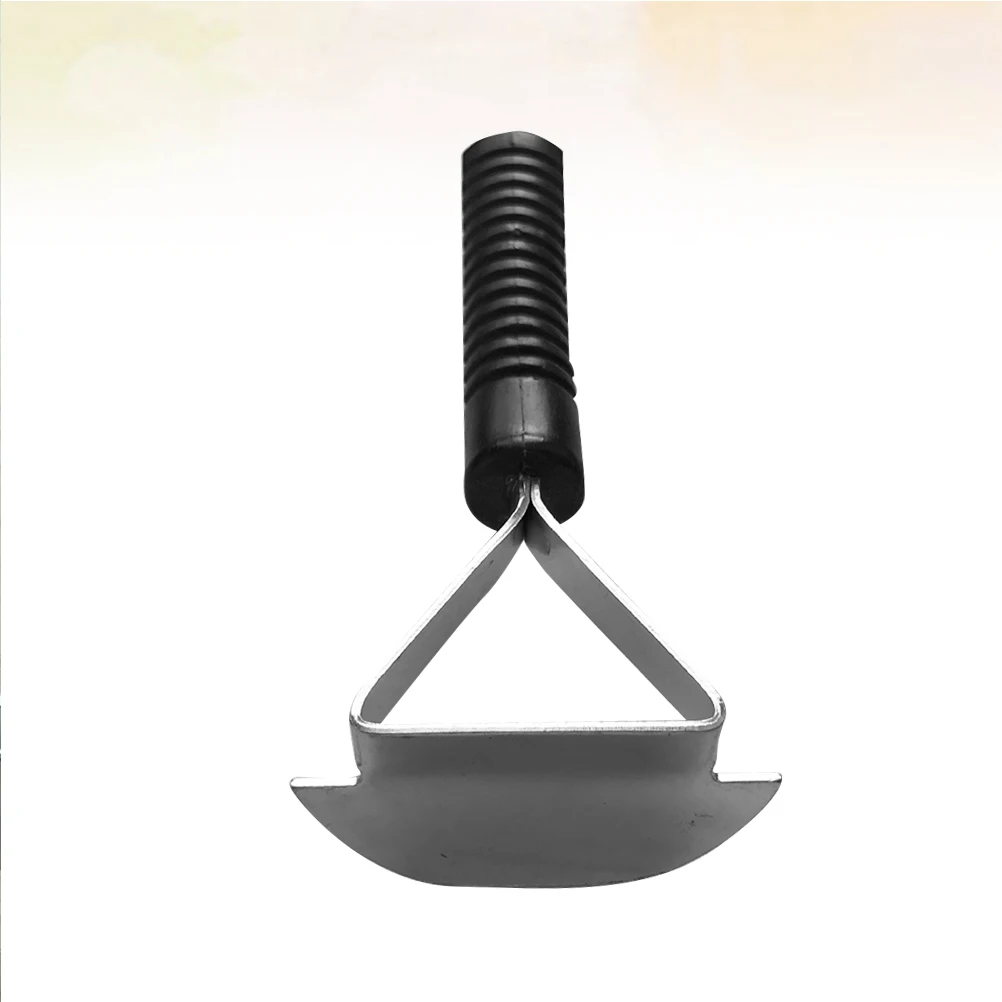

Car Tire Repair Tool Heavy Duty Steel Scraper Adhesive Remover Wheel Weights Tape Tire Patch Cleaning Balanced Tool