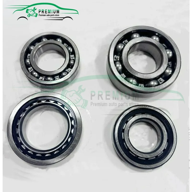 1 SET/ 4 PCS Brand New  CTF25A CTF25 CVT Auto Transmision Bearing Kit Fits For Baojun Chevrolet WuLing