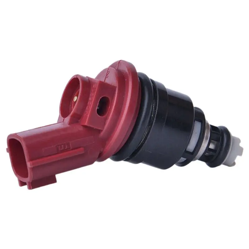 4X Fuel Injector Nozzle For Nissan Maxima 1992-1999 Infiniti I30 96-99 3.0L 16600-96E00 Car Engine
