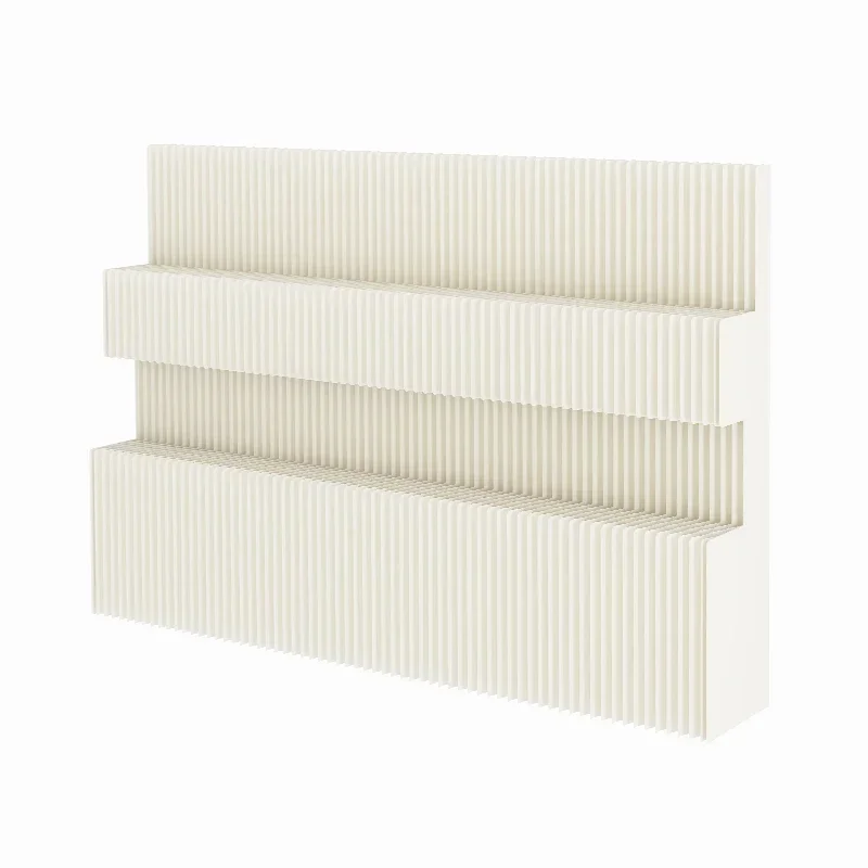 Paper screen partition booth living room mall beauty salon false wall office baffle