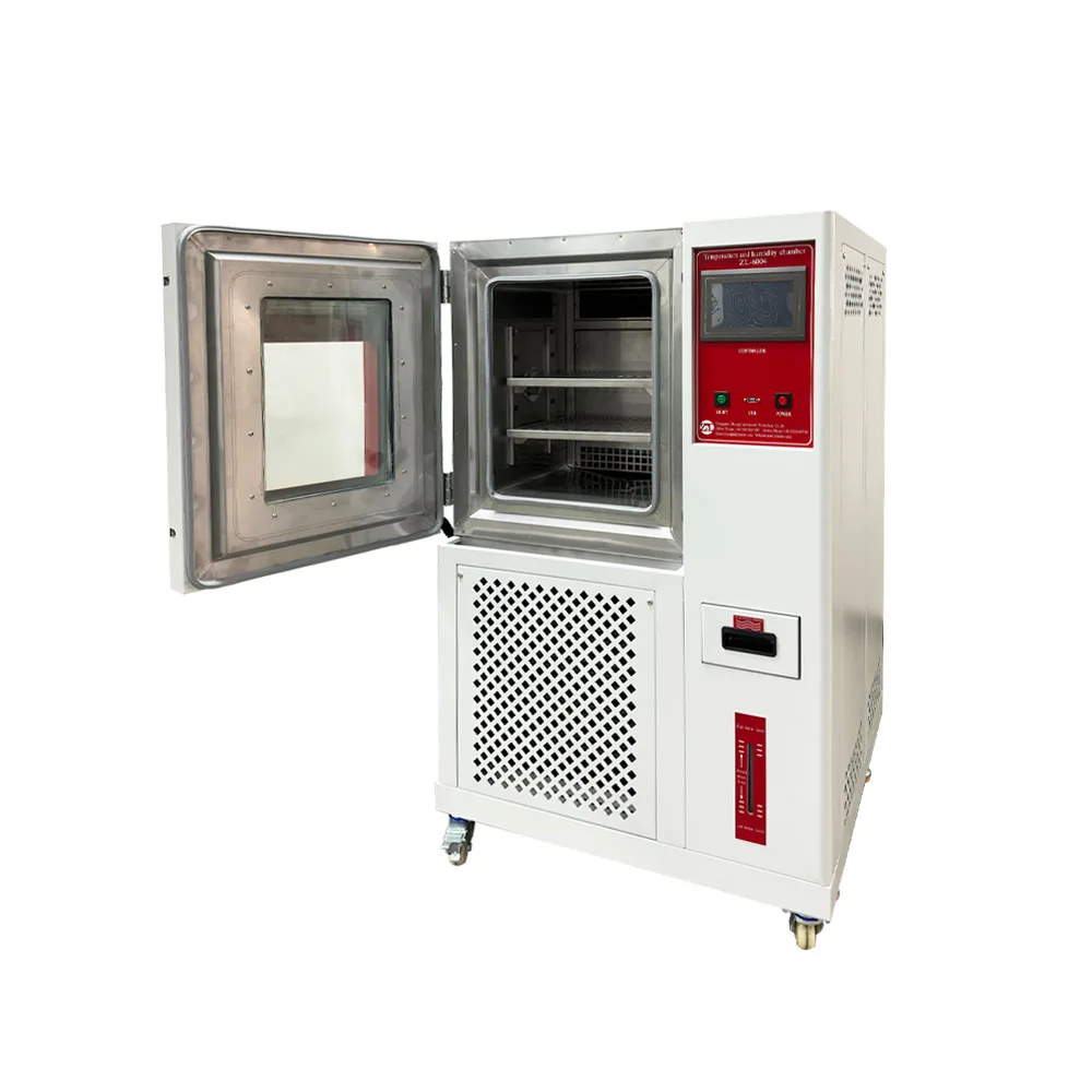 Stainless Steel Programmable Constant Humidity Temperature Chamber Climatic Environment Test Chamber