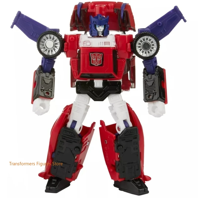 In Stock Takara Tomy Transformers G Series WFC-K41 Road Rage Collectible Figures Movable Toys Classic Deformed Kid Car Gifts