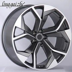 Factory wholesale Spin casting car wheel, suitable for 19 inch Mercedes-benz C-Class E-Class S-Class GLC GLM CLS