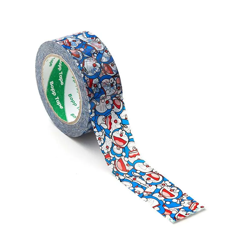 4.5 سنتيمتر x 100 متر عبقور لاصق أنيمي صندوق الكرتون ختم التعبئة الشريط DIY تصاعد تحديد الشريط أشرطة لاصقة لطيف اكسسوارات #5