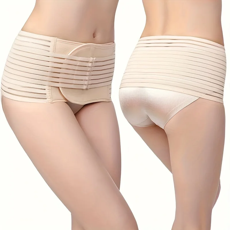 

Pelvic Support Belt Lower Back Hip Lumbar Brace Postpartum Posture Pain Relief