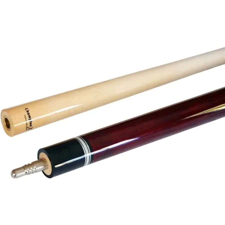 Champion Sport Jump Break Billiard Maple Pool Cue Stick 18 أونصة - 23 أونصة يتم شحنها مباشرة من Champion Sport Gino وغيرها من العلامات التجارية Prem #4