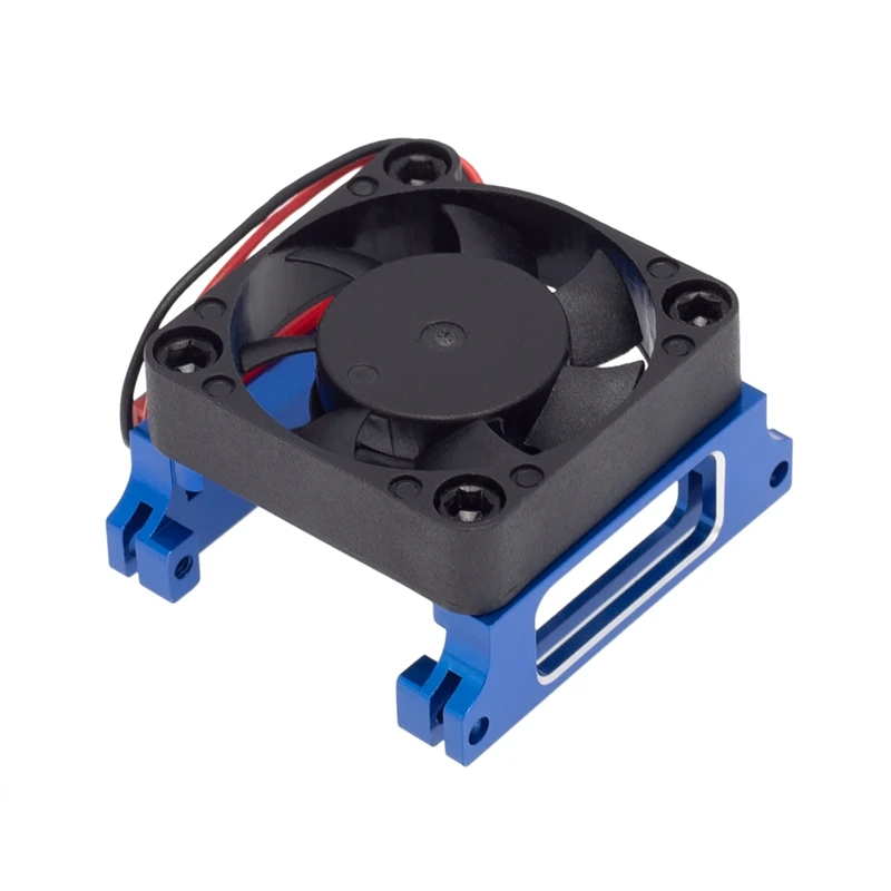 Metal velineon esc VXL-3 vxl 3s ventilador de refrigeração do dissipador de calor para traxxas bandit ferrugem stampede slash 2wd/4x4 vxl peças