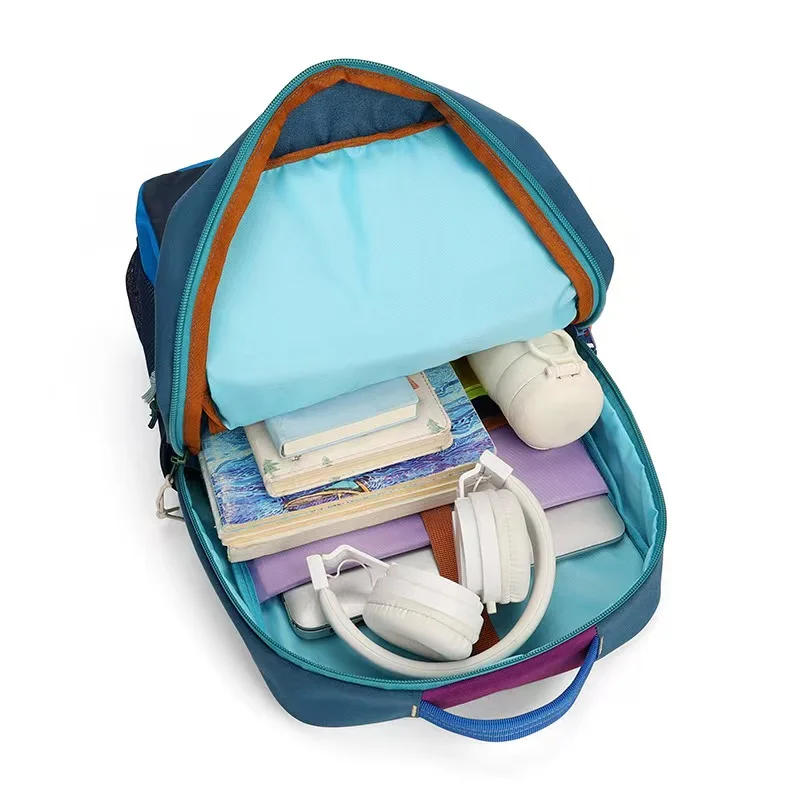 16L السفر في الهواء الطلق أزياء حماية البيئة الربط اللون الدوبامين الظهر السفر طالب الكبار على ظهره