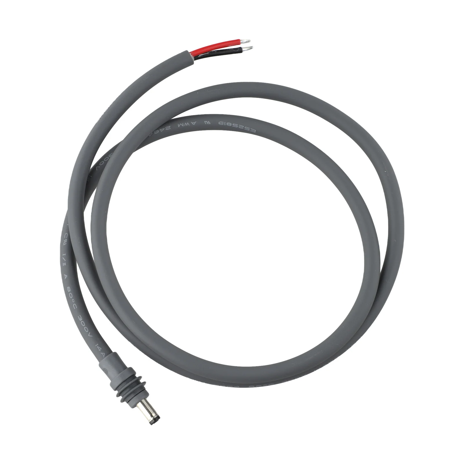 

1pc For Starlink Mini DC To DC Power Cable DIY 14AWG Wiring Extension Harness 14AWG 2-core Sheathed Cable DC Power Cord