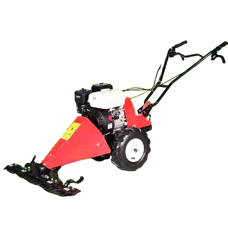 

Orchard mower Diesel weed mower lawn mower Agricultural self-propelled hand push lawn push lawn push machine
