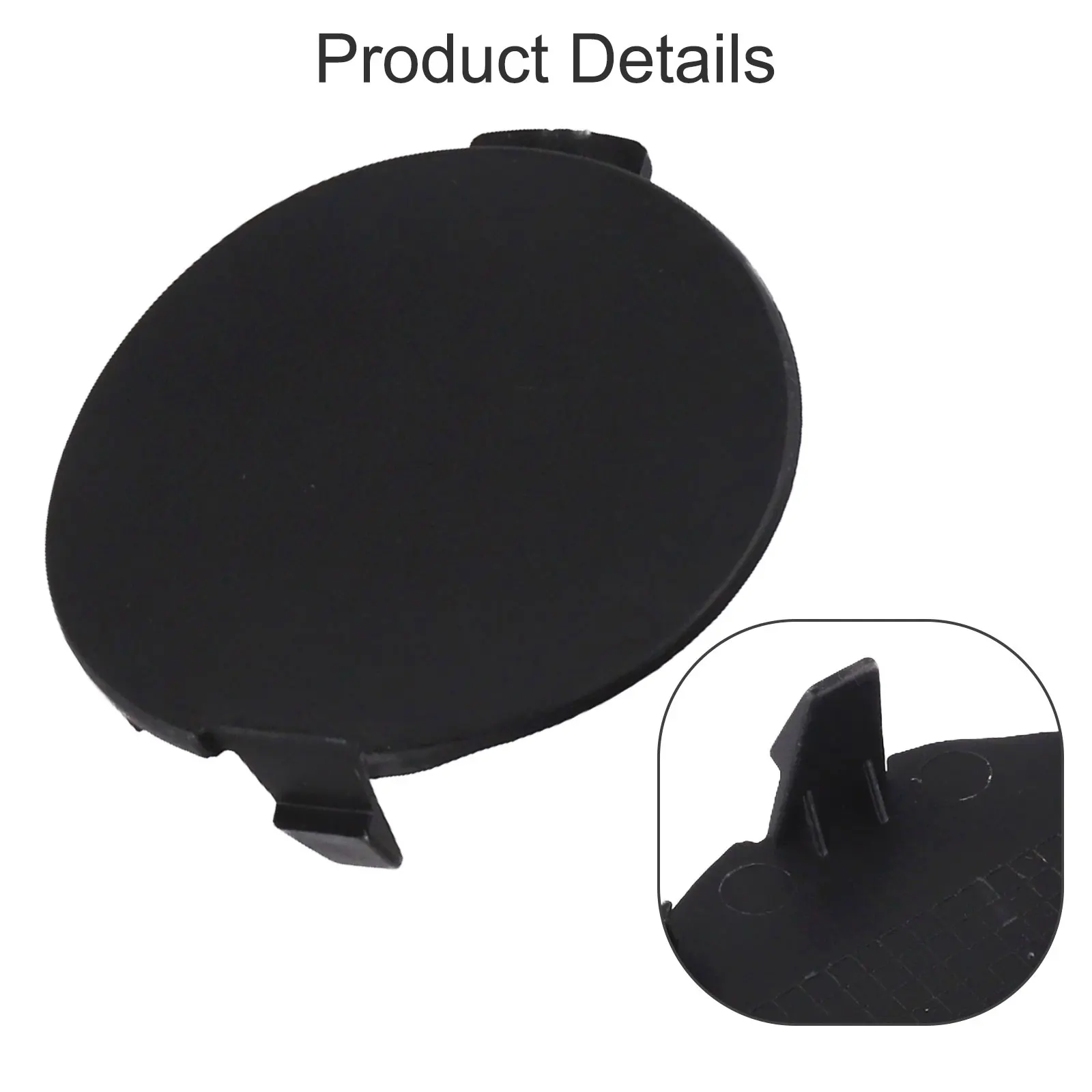 Atenza Tow Cover Tow Hook Cover Engineered To Withstand Elements Factory Texture Match Vehicle Enhancement For Atenza