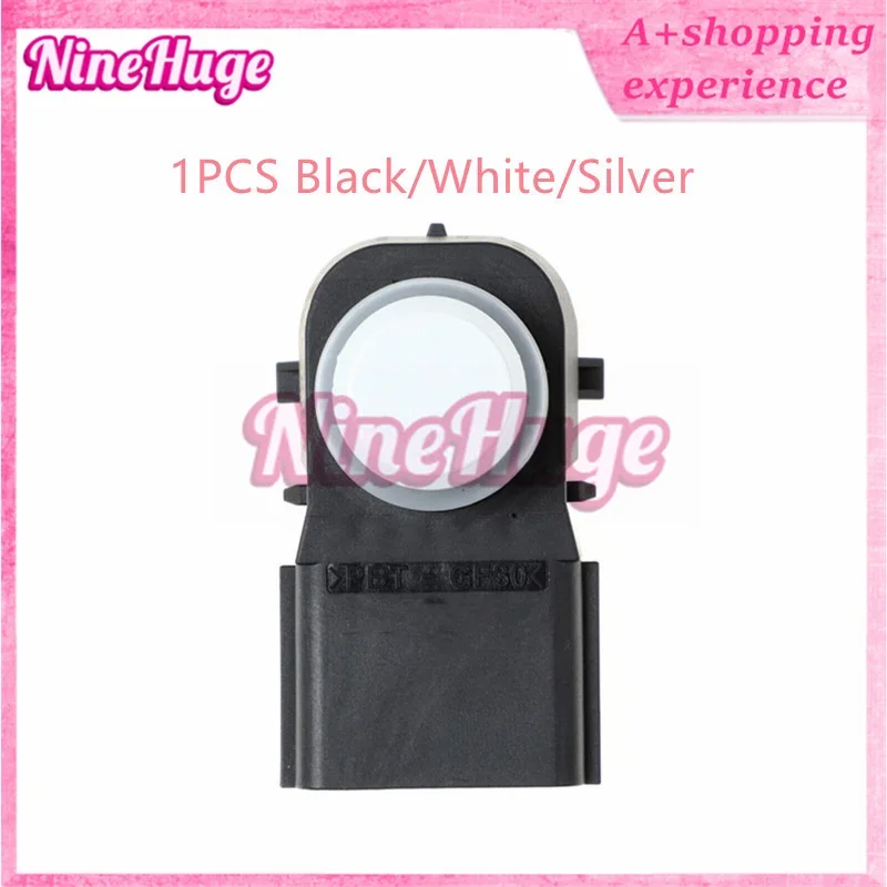 

1PCS Black/White/Silver PDC Parking Sensor 95720-J5100 95720J5100 95720 J5100 for Hyundai Kia STINGER 17 2006-2008 NEW