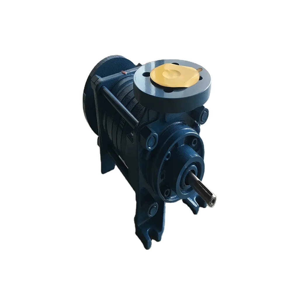 Conveyor pump, centrifugal, two-stage, universal, high quality, suitable for liquefied gas mobile stations