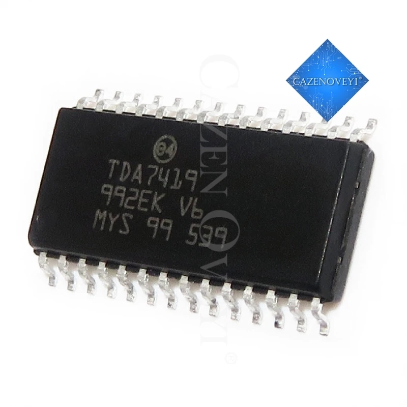 5-100PCS TDA7419 7419 TNY268PN TNY268 YD2025H YD2025 K20A60U TK20A60U ISL24837IRZ 24837IRZ UE06AB6 06AB6