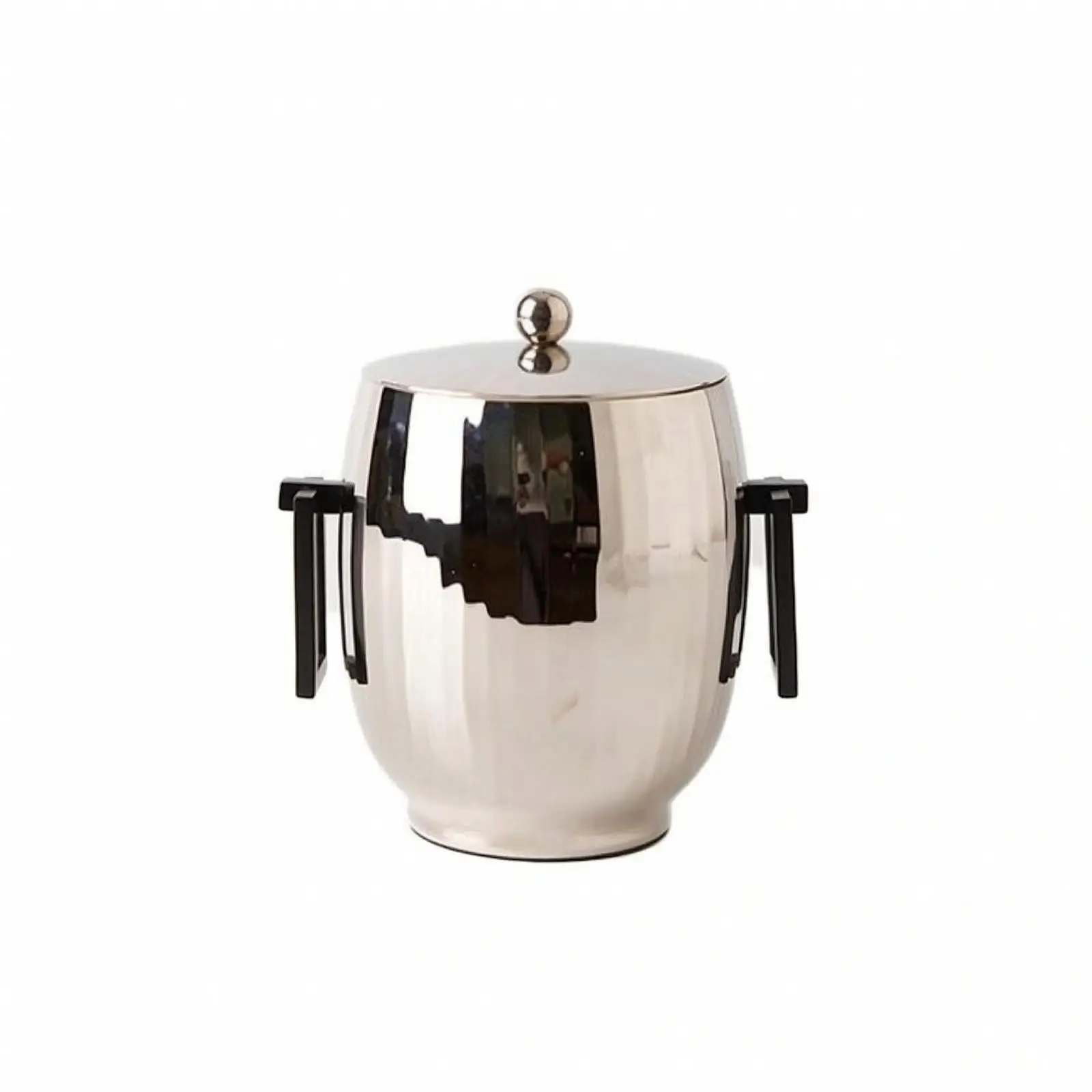Lidded Jewelry Box Compact Jewelry Organizer with Lid Enclosed Lidded Vanity Container for Dressing Table, Display Surface,