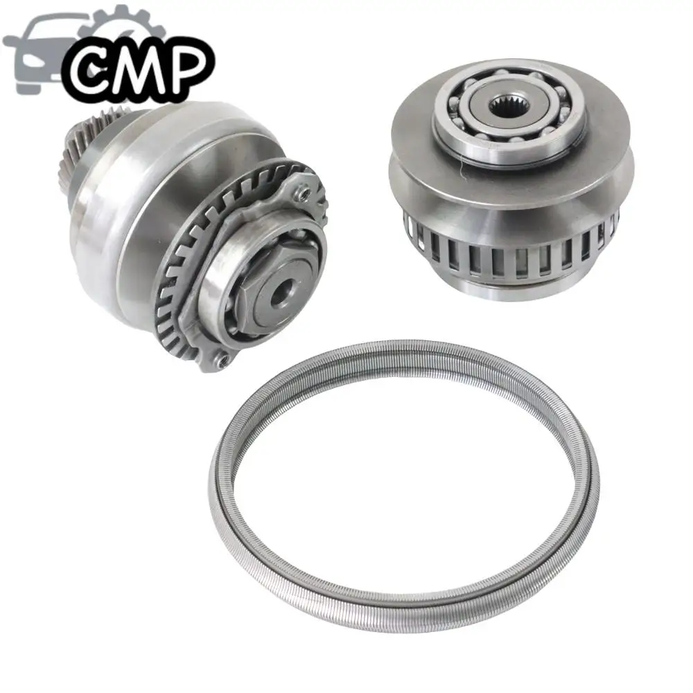 

1set 29T Transmission Pulley Set(With Belt Chain) OE#JF015E RE0F11A 901068 Fit For CUBE LIVINA ATTRAGE SPACIA Car Parts