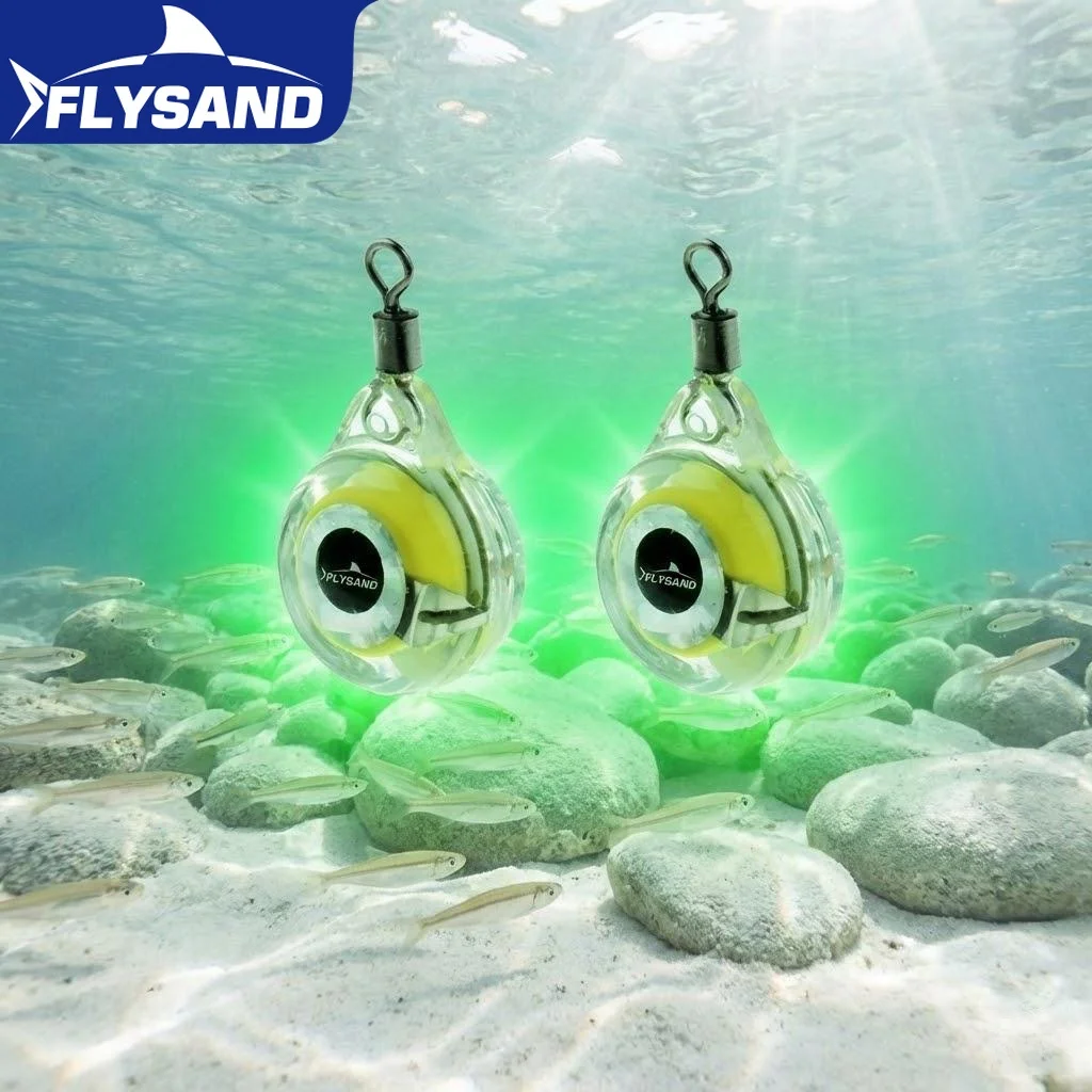 Fishing Lights Nigh…