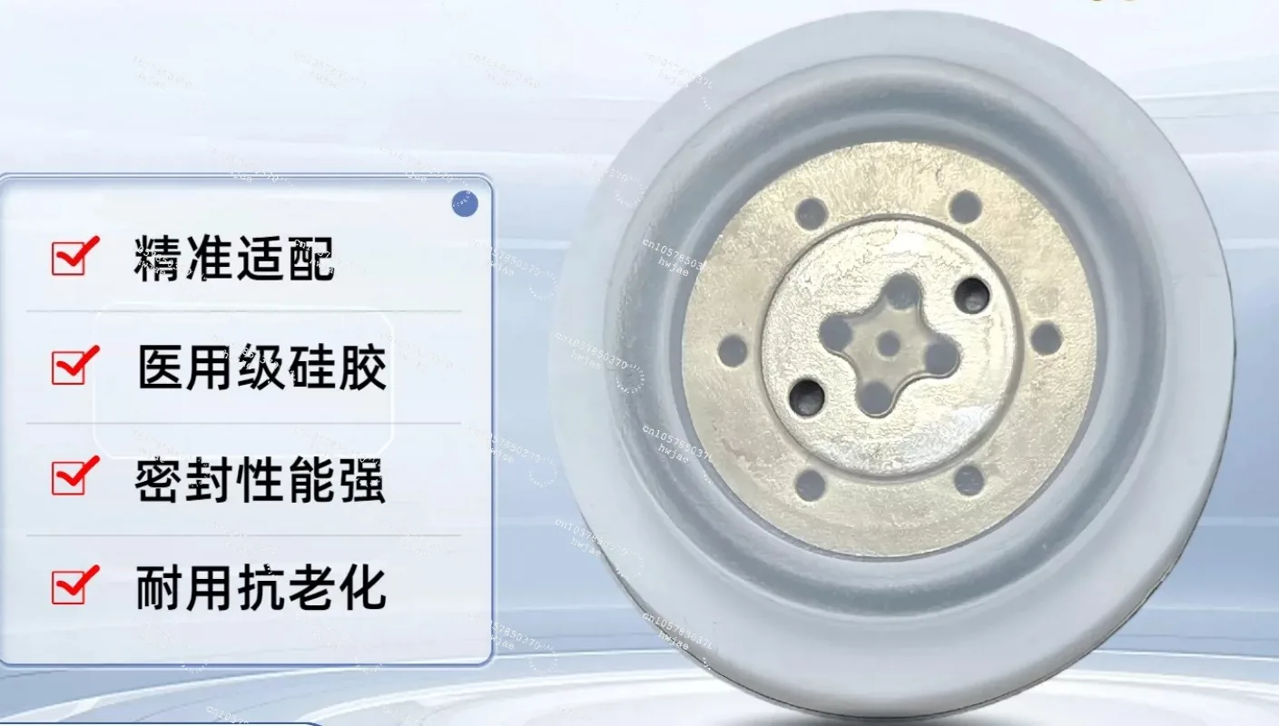 For Expiratory Valve Diaphragm for Mindray SV300 SV350 SV600 SV650 SV800 SV850 Ventilator Accessories