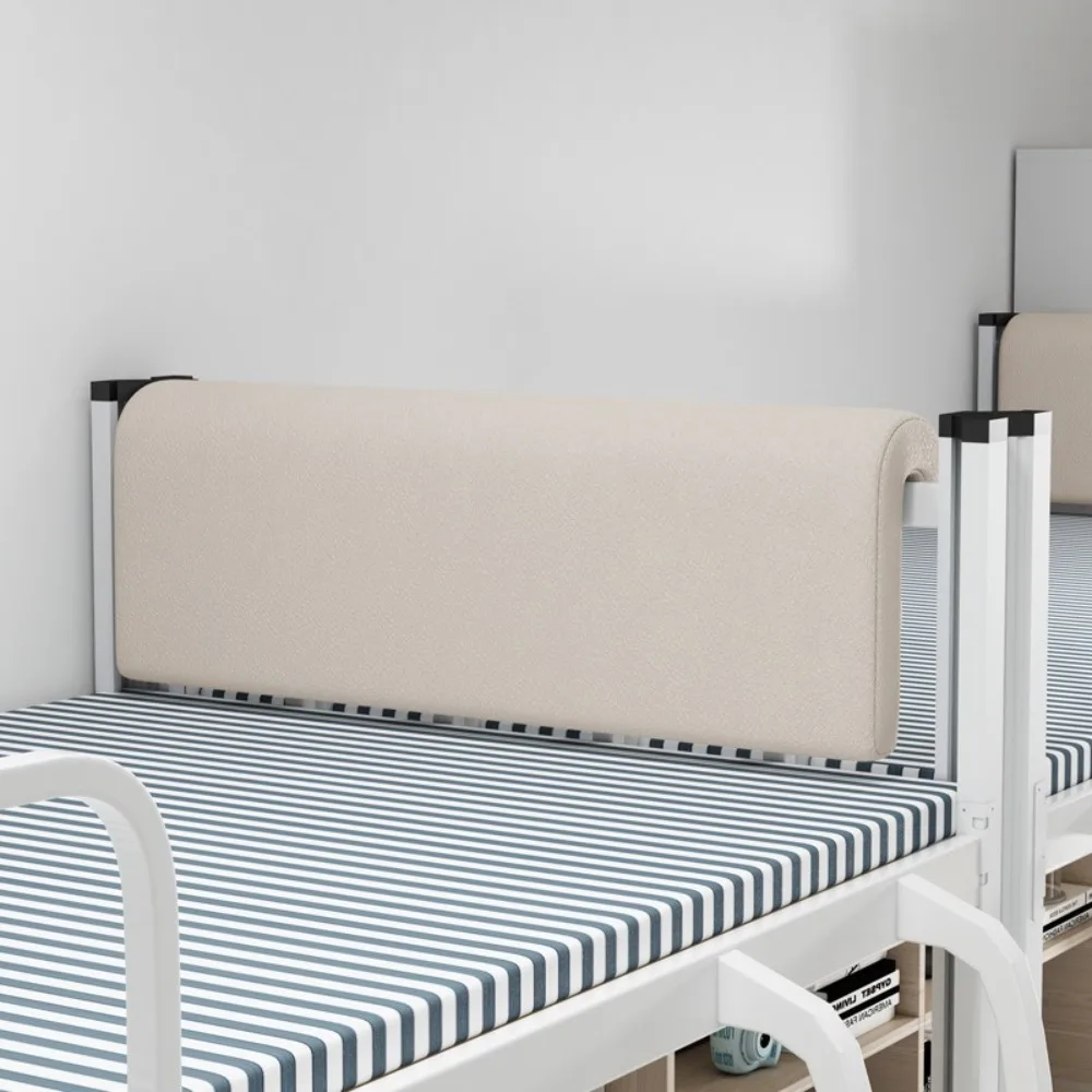 New Single Bed Bedside Cushion Bed Reading Filler Removable Bed Backrest Home Decorations Waist Protection Pillows Dormitory