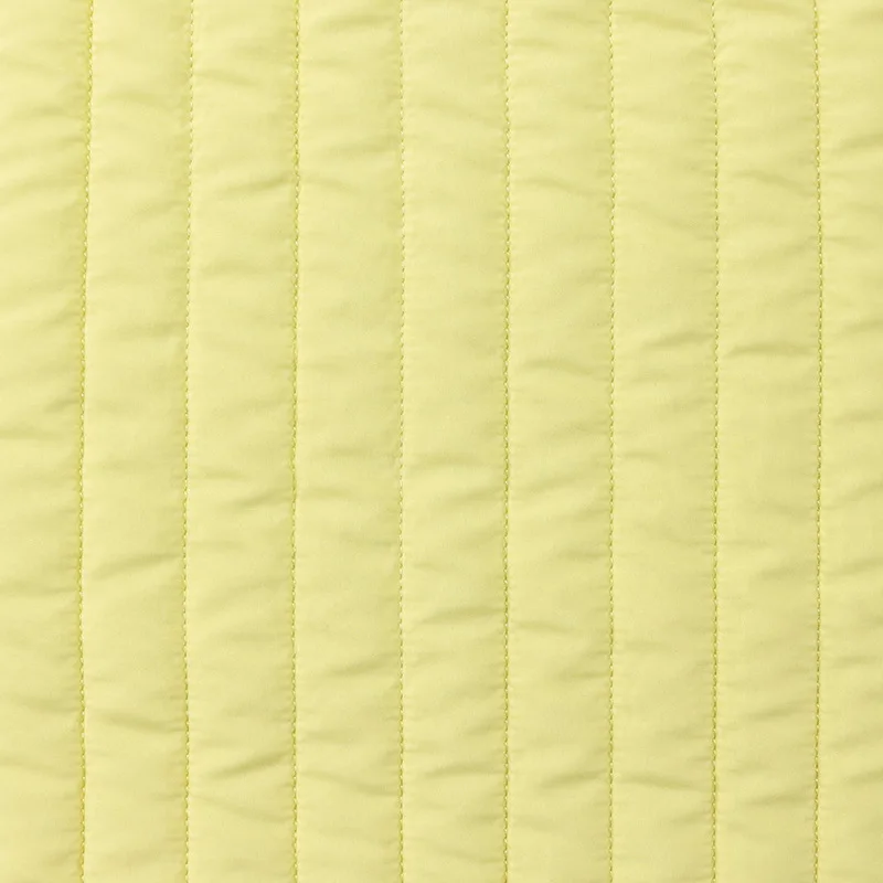 100x142cm Straight Line Cotton Quilted Fabric Embossed Solid Color Striped Pongee Materials For Warm Padded Coat Jacket Bag
