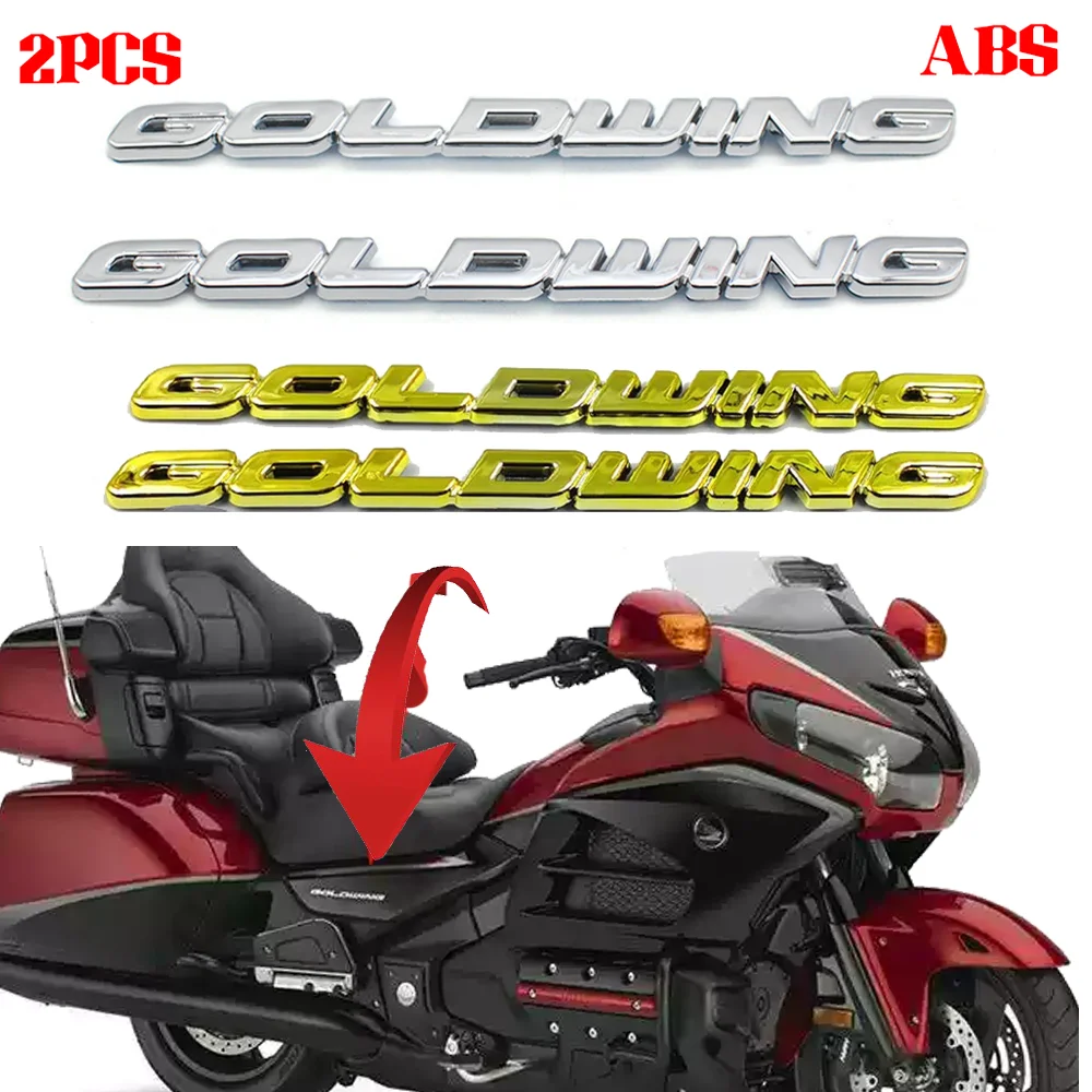 

For Honda Goldwing Sticker Motorcycle Accessories Decal Goldwing1800 Goldwing1500 GL GL1800 GL1500 1500 1800 2013 2018 2023 2024