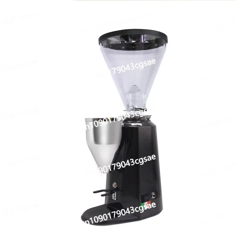 

900A Bean Grinder Commercial Professional Italian Electric Bean Grinder Quantitative Coffee Bean Electronic Control Grinder