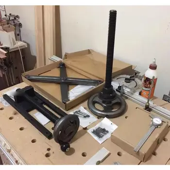 8 best sales Nohy stolu s upínacími svorkami - №7