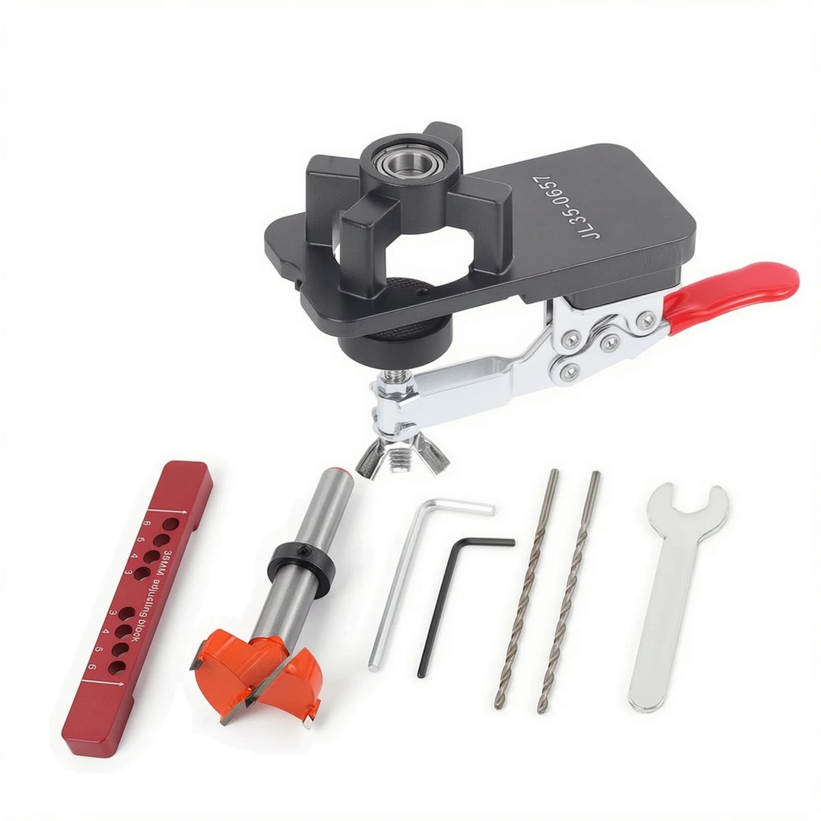 Cabinet Door Soft Close Dampers Alongside Solid Cabinet Hinges For Optimal Performance