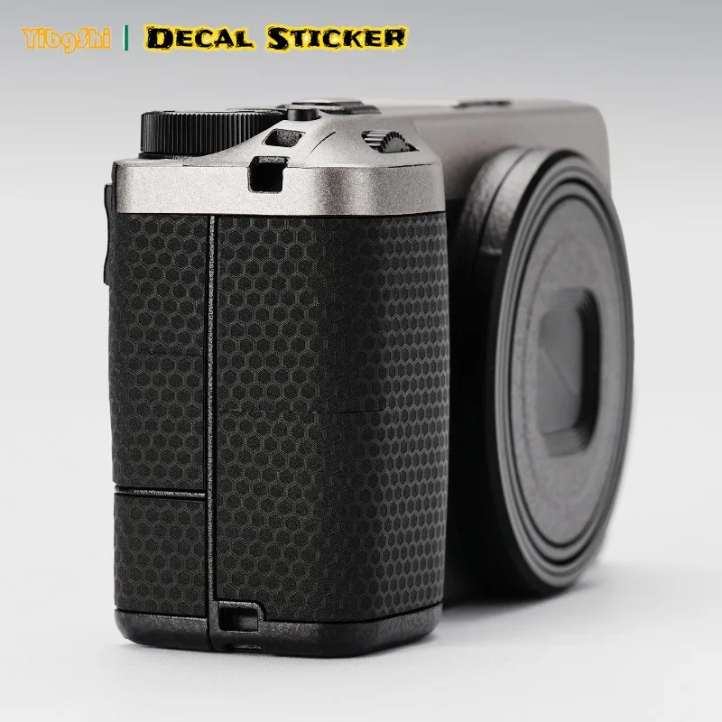 For Ricoh GR4 Camera Sticker GR 4 Protective Film Camera Skin For Ricoh GRIV Wrap Cover GR IV Camera Skin - Image 3
