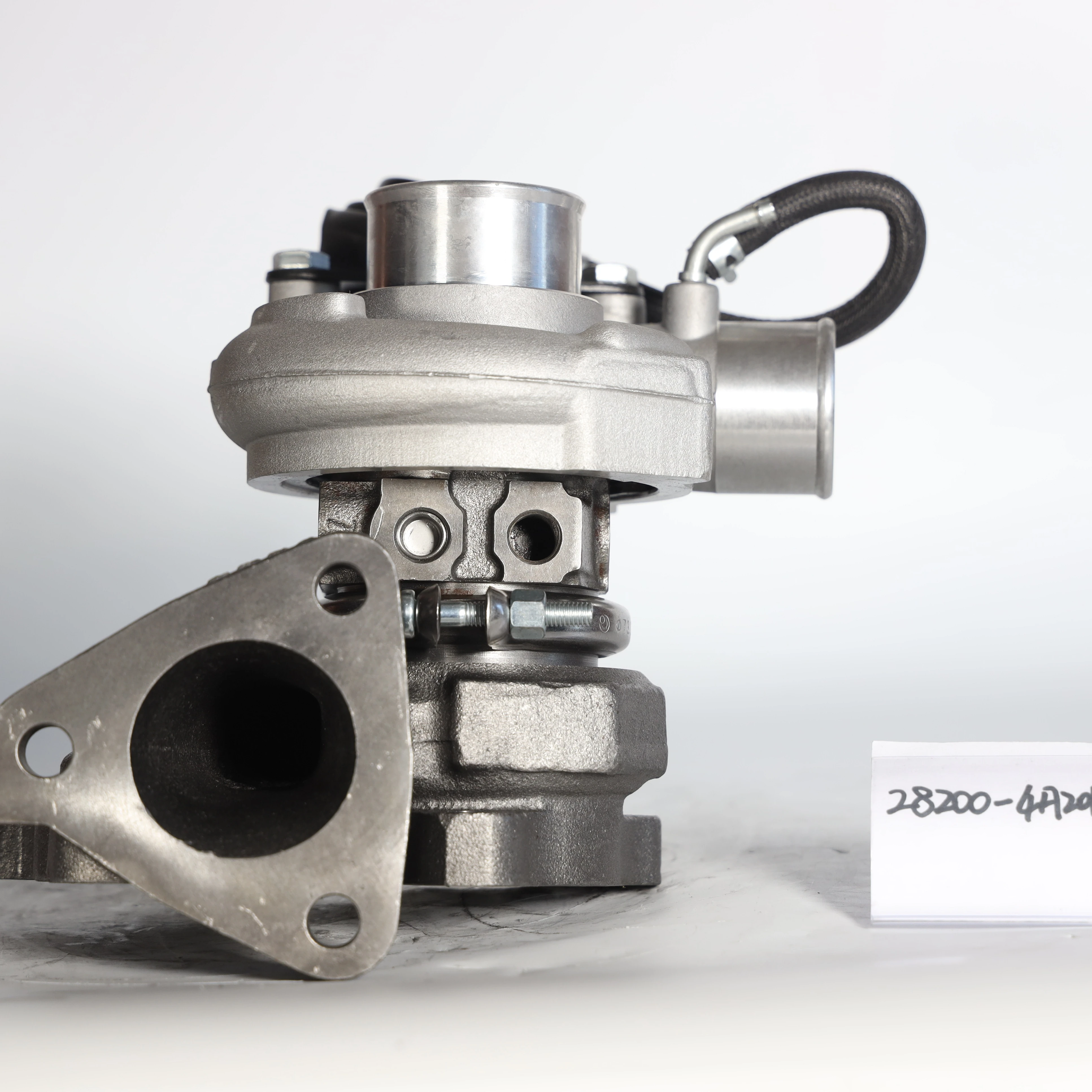 

Запчасти для дизельных двигателей напрямую от производителя: турбокомпрессор TF035 для двигателя Hyundai 2.5 L D4BH, артикулы 49135-04121, 28200-4A201