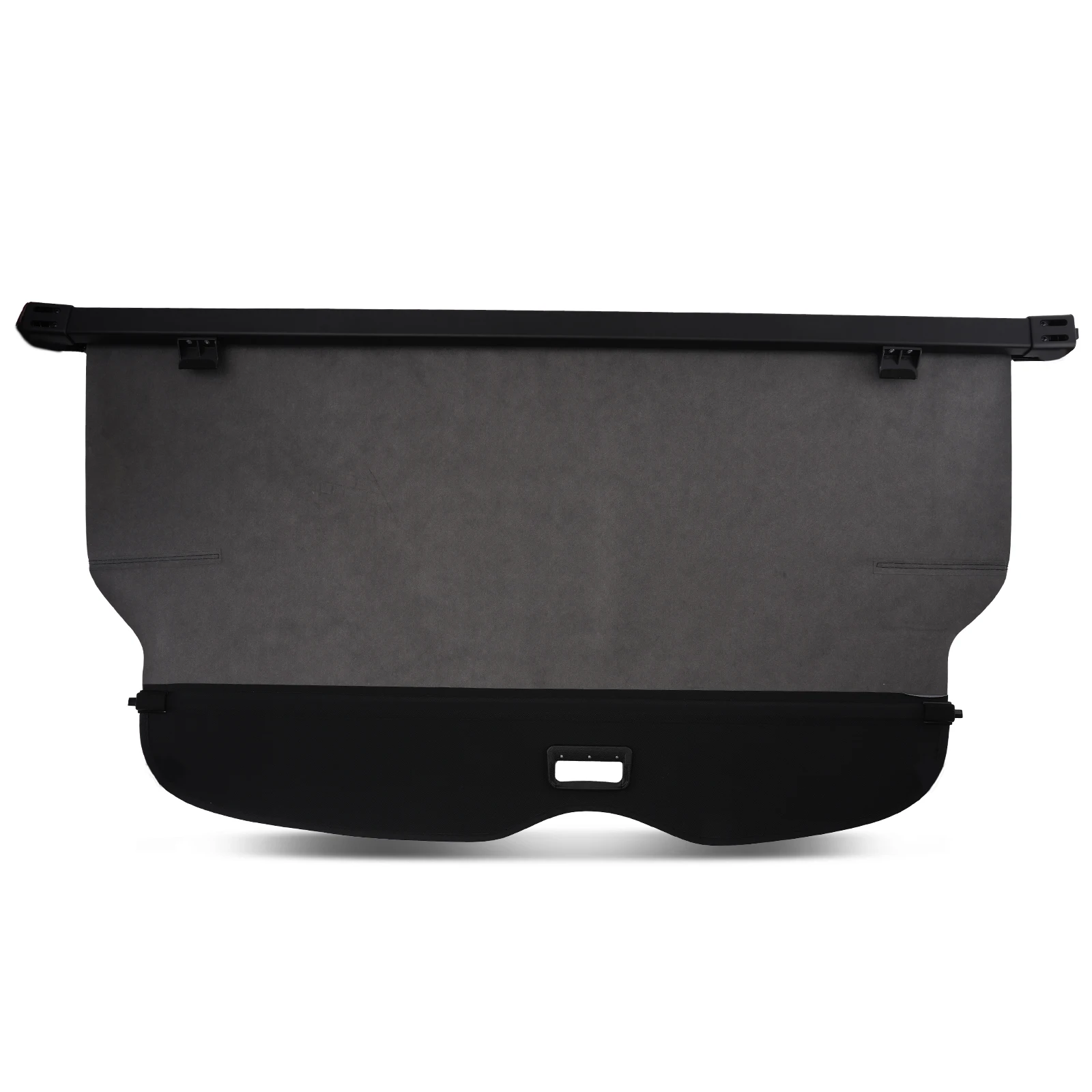 

Security Cargo Cover for Jeep Grand Cherokee 2011-2021 Retractable Black Shade
