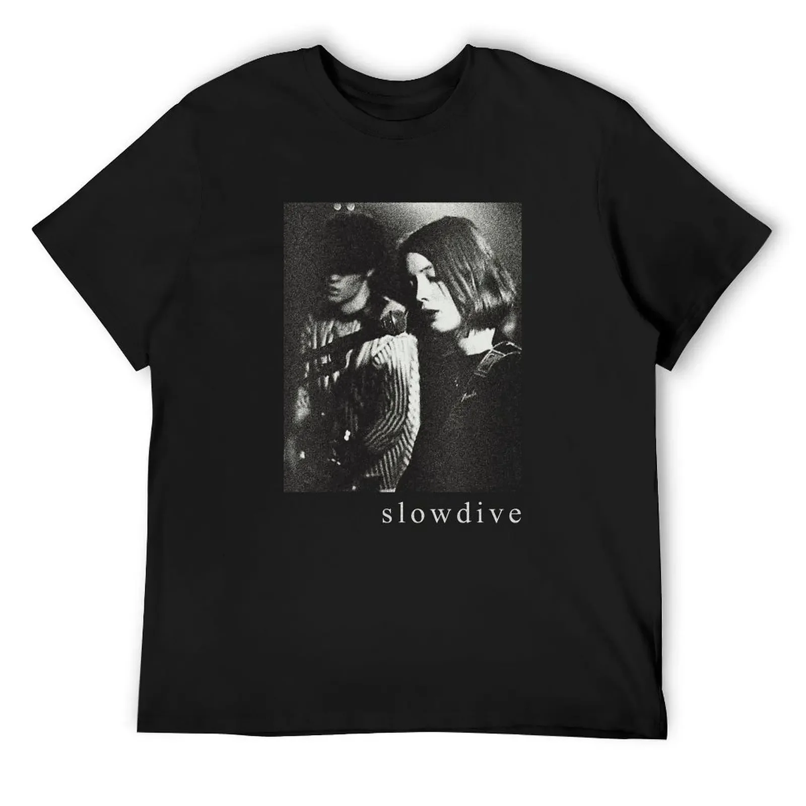 

slow women singing T-Shirt T-shirts oversize luxury designer tops for a boy mens t shirts