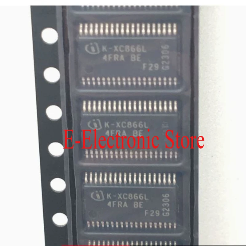 5 TEILE/LOS SAF-XC866 SAF-XC866-2FRI SAK-XC866L-4FRA Mikrocontroller, 8-Bit, FLASH, 26,7 MHz, CMOS, PDSO38, KUNSTOFF