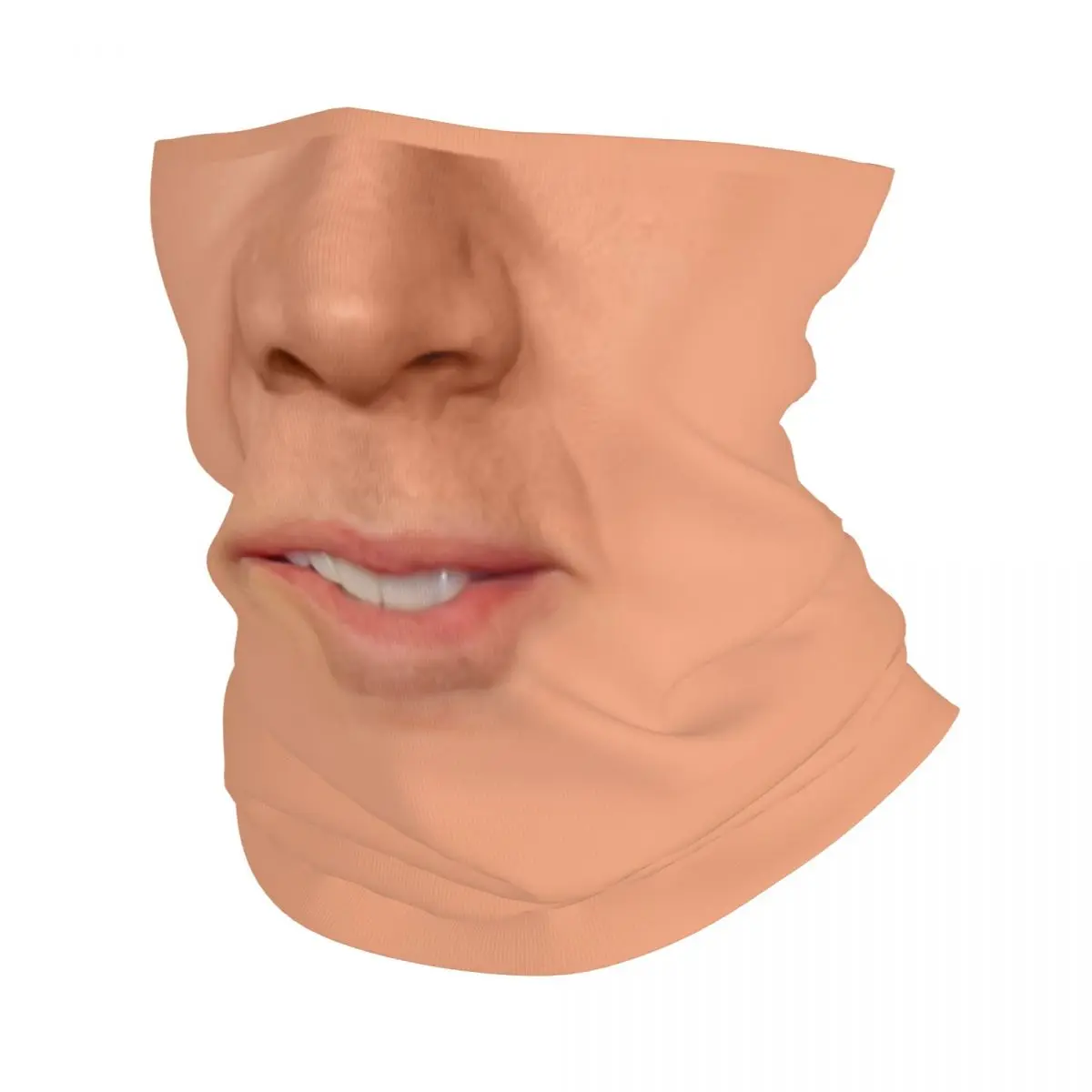 مخصص نيكولاس قفص الرقبة الجراب الرجال النساء الأشعة فوق البنفسجية الوجه درع الشتاء مضحك ميمي باندانا وشاح للمشي لمسافات طويلة