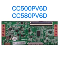 Placa lógica 4K 2K para máquina de montaje, nueva versión mejorada de CC580PV6D, CC500PV6D