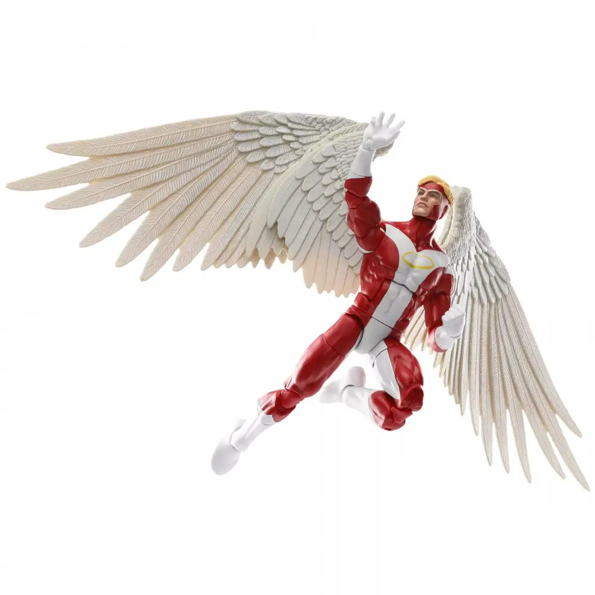 Marvel Legends Series Marvel's Angel Figure 6 polegadas modelo colecionável brinquedo presente de feriado F9005