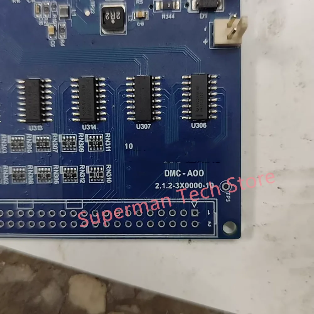 Four Axis Motion Co…