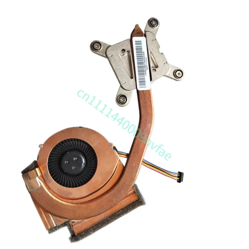 Replacement CPU Fan for Lenovo Thinkpad T430 T430I Laptop, Integrated Graphics Cooling Fan + Heatsink Assembly 04W3267 0.5