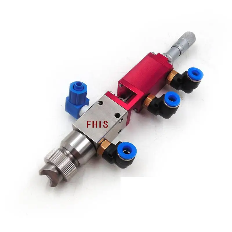 

FHIS-3001-1 High Frequency Spray Valve Micrometer Fine Three Anti-Paint Spraying Equipment Fan-Shaped